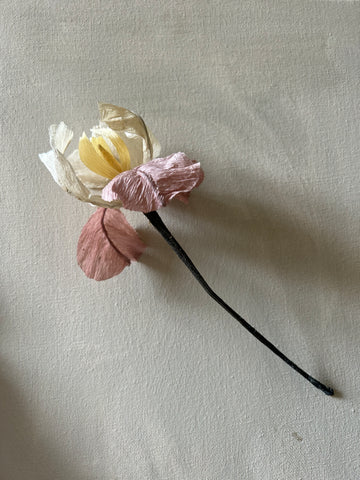 Paper Iris