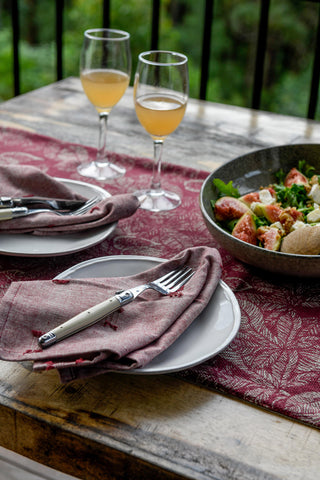 Set of 4 Cotton Napkins