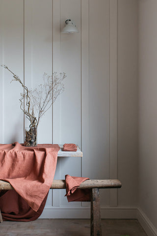 Linen Tablecloth