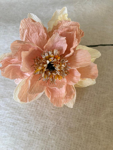 Paper Peony