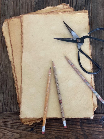 Handmade Paper Sheet