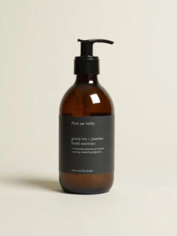 Hand Sanitiser by Plum & Ashby