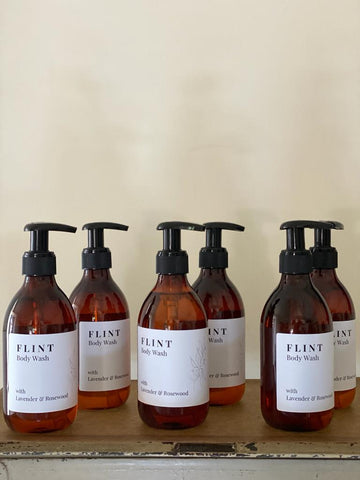 Lavender & Rosewood Body Wash