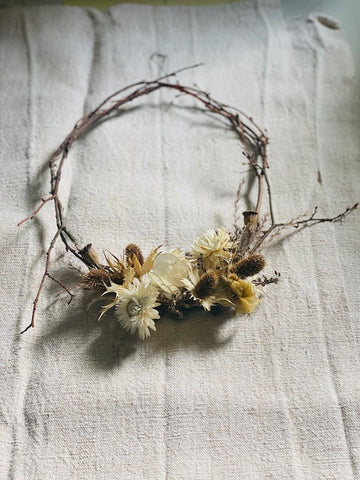 Willow Wreath