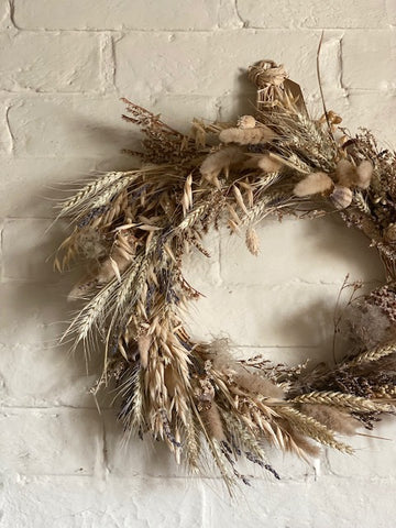 Floral Wreath