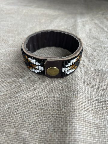 Beaded Cuff