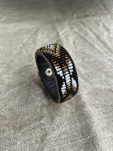 Beaded Cuff