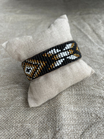 Beaded Cuff