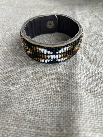 Beaded Cuff