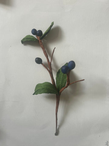 Sprig of Berries