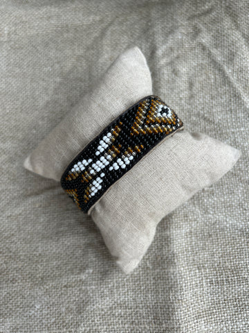 Beaded Cuff