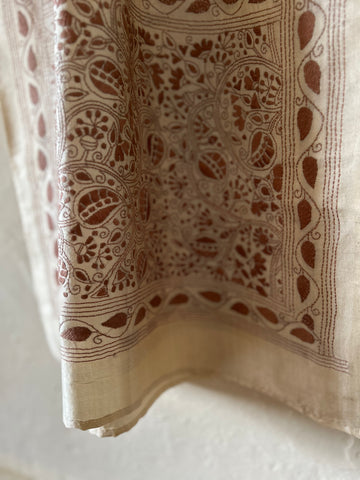 Embroidered Shawl