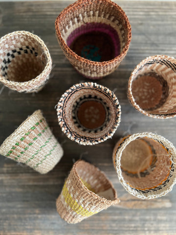 Woven Pot