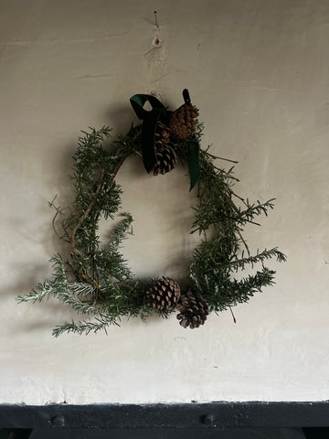 Winter Wreath