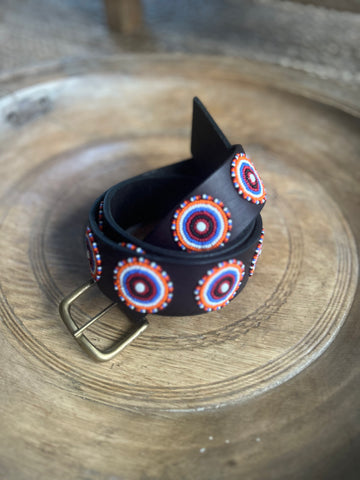 Beaded Belt