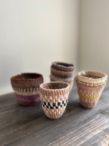 Woven Pot