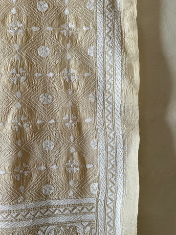 Embroidered Shawl