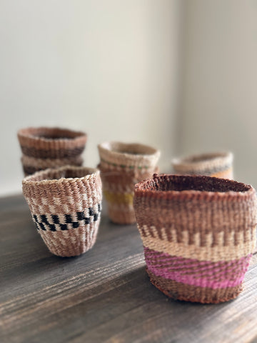 Woven Pot