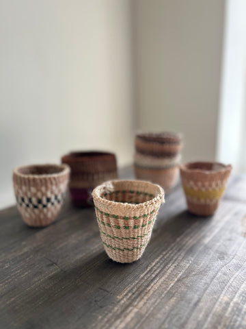 Woven Pot