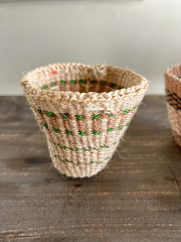 Woven Pot