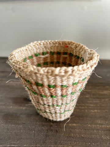 Woven Pot