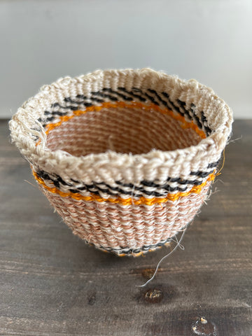 Woven Pot