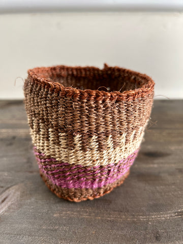 Woven Pot