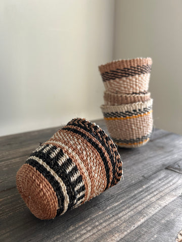 Woven Pot