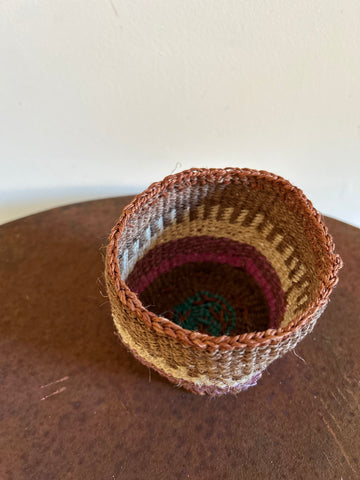 Woven Pot