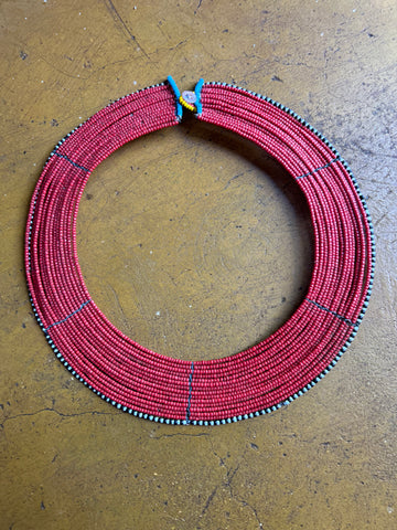 Samburu Beaded Necklace