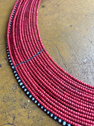 Samburu Beaded Necklace