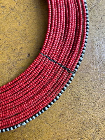 Samburu Beaded Necklace