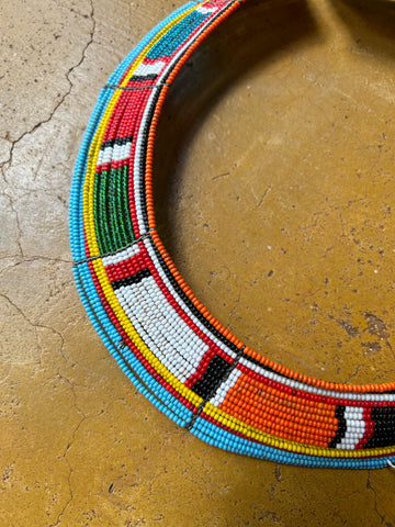 Maasai Beaded Necklace