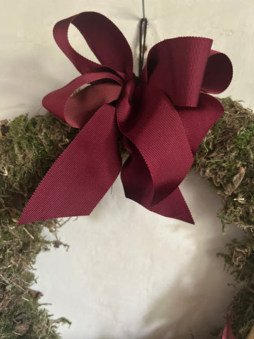 Dried Flower Wreath