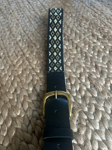 Beaded Belt