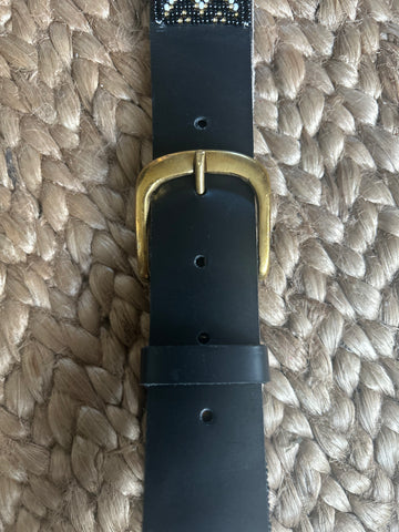 Beaded Belt