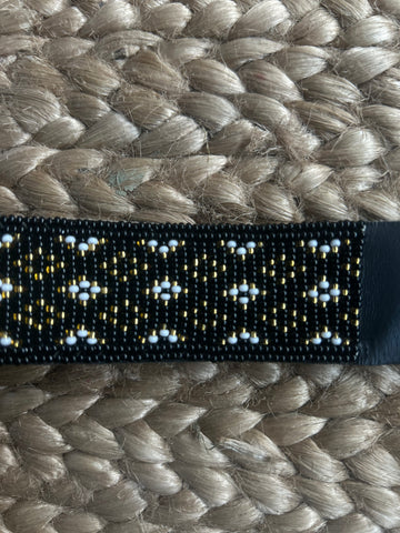 Beaded Belt