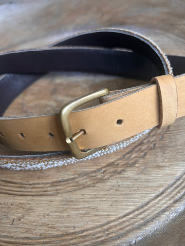 Beaded Belt