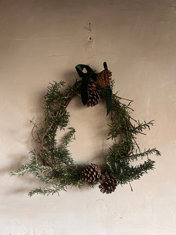 Winter Wreath