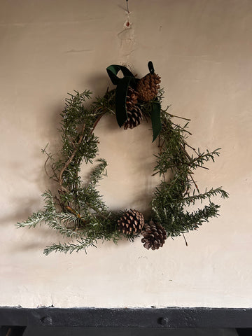 Winter Wreath