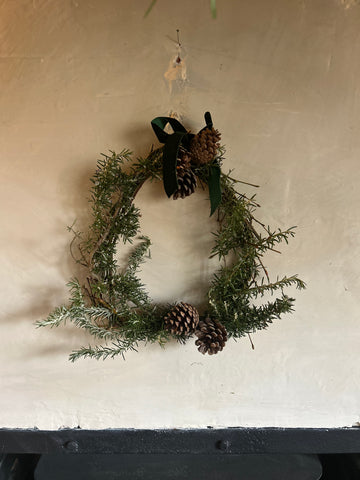 Winter Wreath