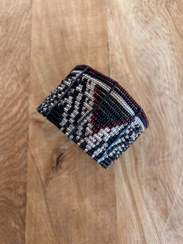 Beaded Cuff