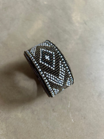 Beaded Cuff