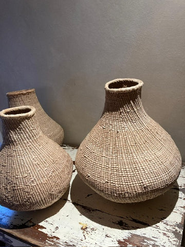 Woven Vase