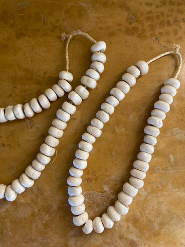 Clay Bead Necklace