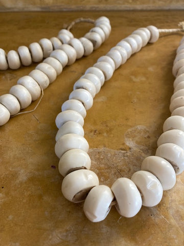 Clay Bead Necklace