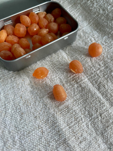 Tin of Pastilles