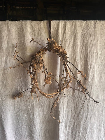 Dried Wreath