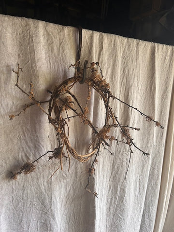 Dried Wreath