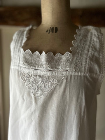 Cotton Nightdress